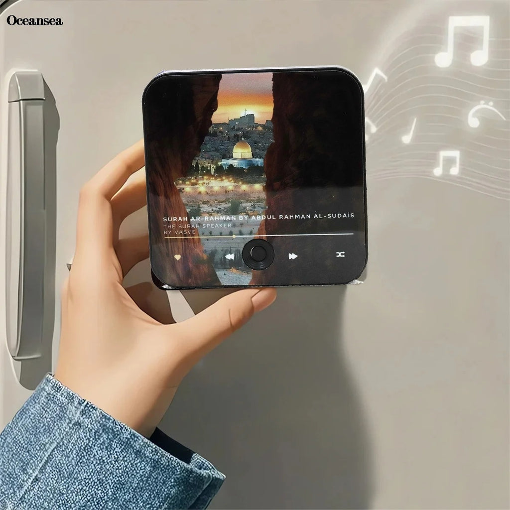 Magnet Quran Speaker
