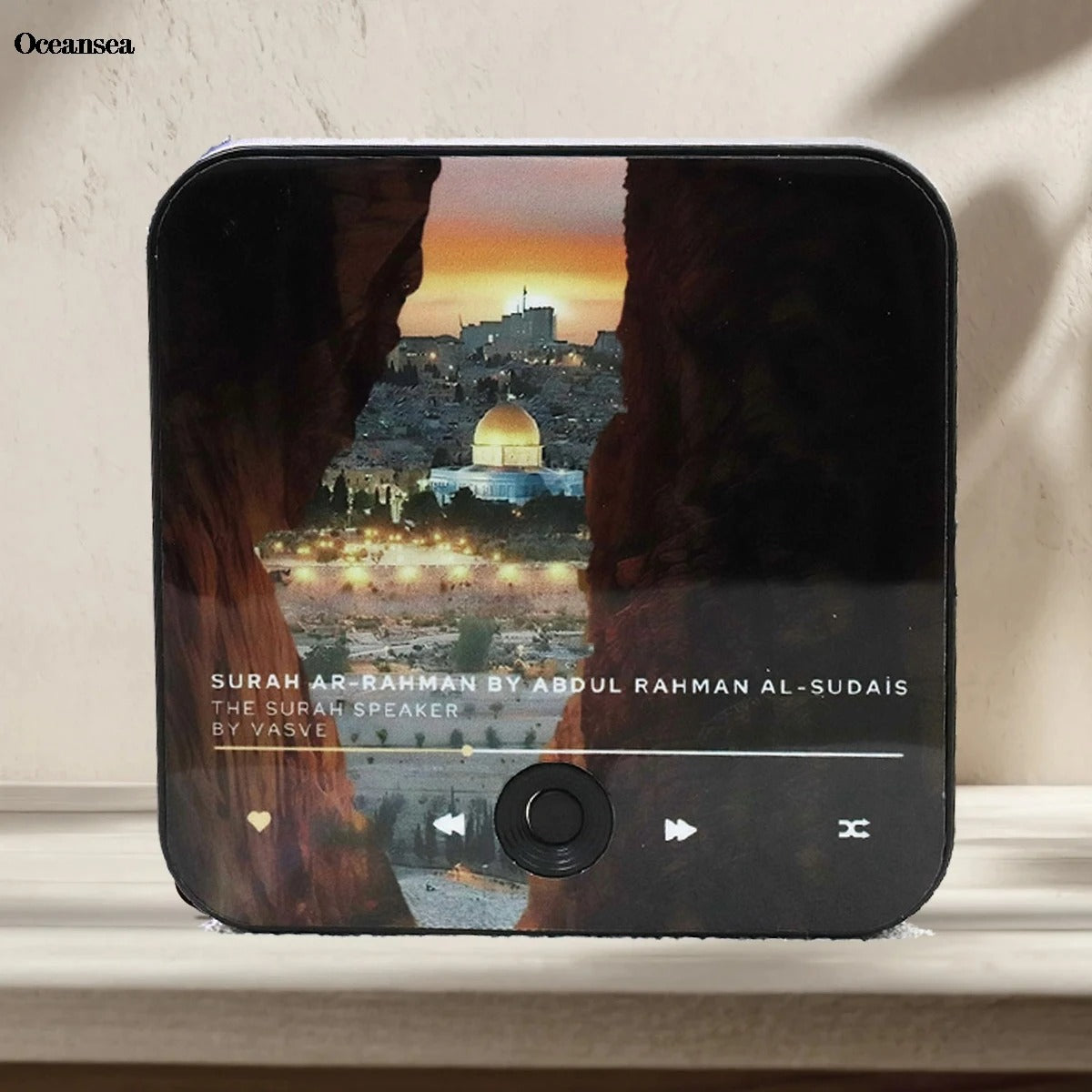 Magnet Quran Speaker