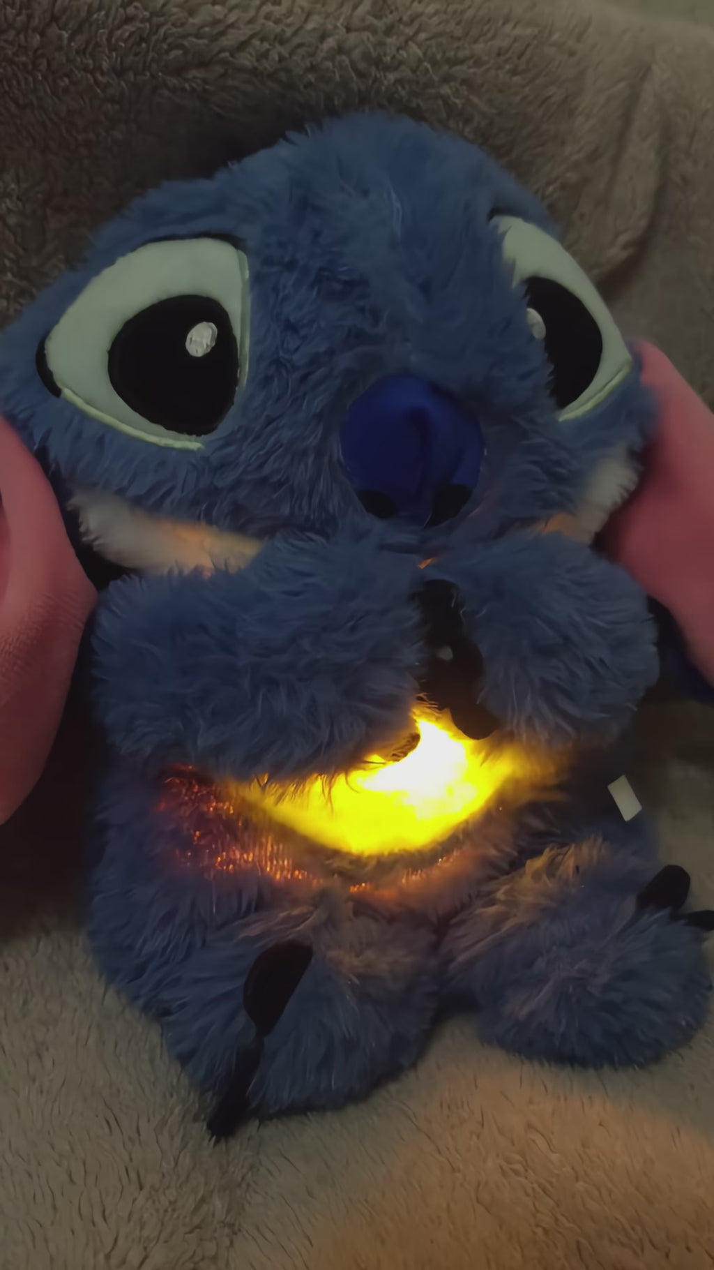 ستيتش المتنفس رفيق النوم المثالي